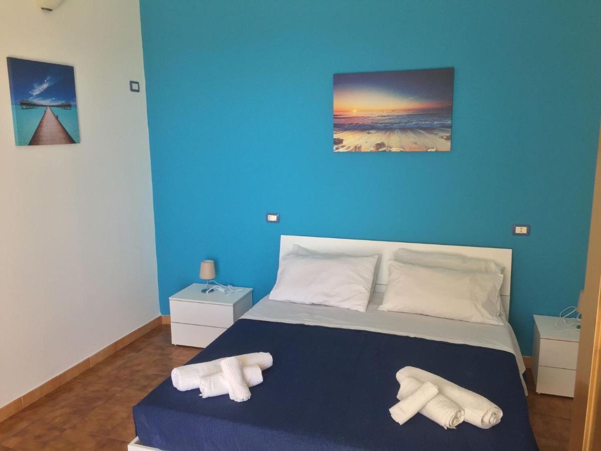 Le Dune Camere Otranto Kültér fotó