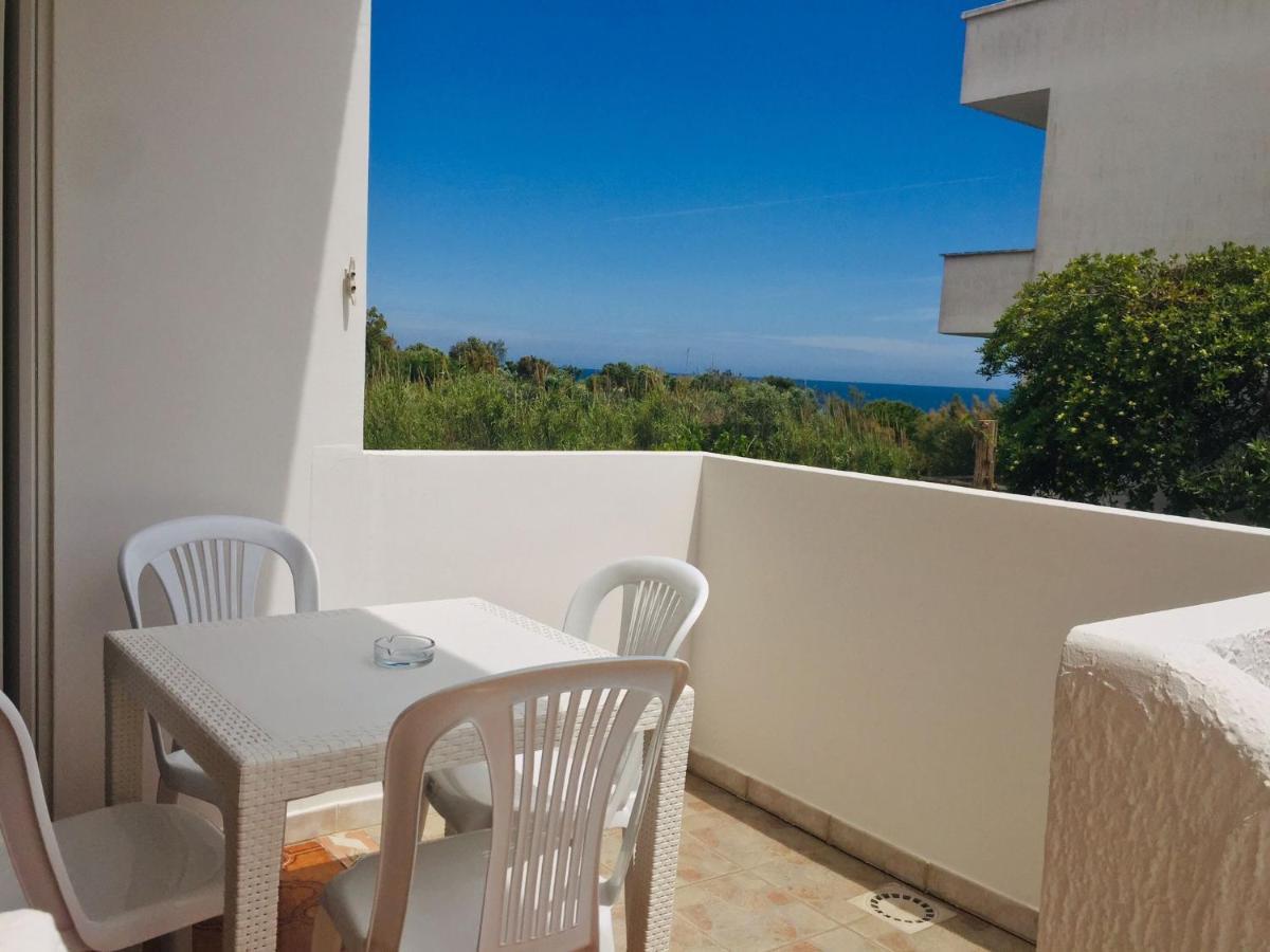 Le Dune Camere Otranto Kültér fotó