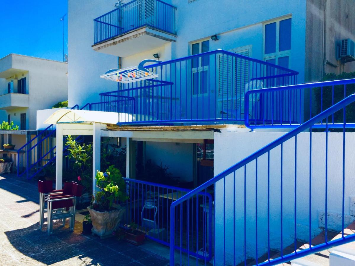 Le Dune Camere Otranto Kültér fotó