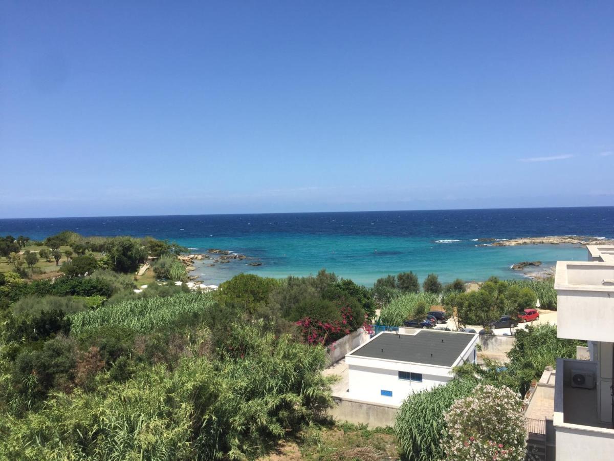 Le Dune Camere Otranto Kültér fotó
