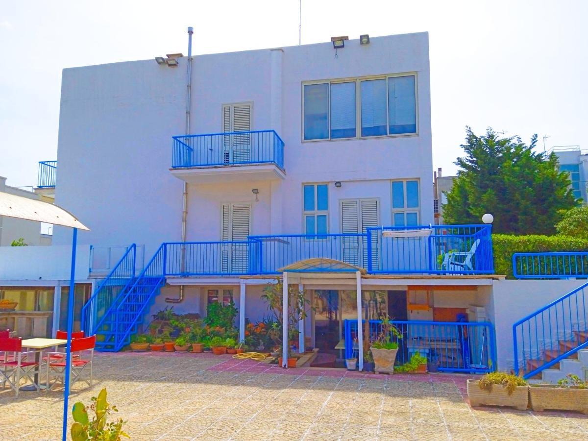 Le Dune Camere Otranto Kültér fotó
