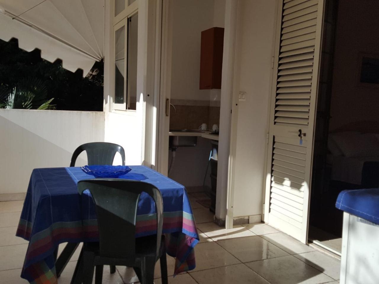 Le Dune Camere Otranto Kültér fotó