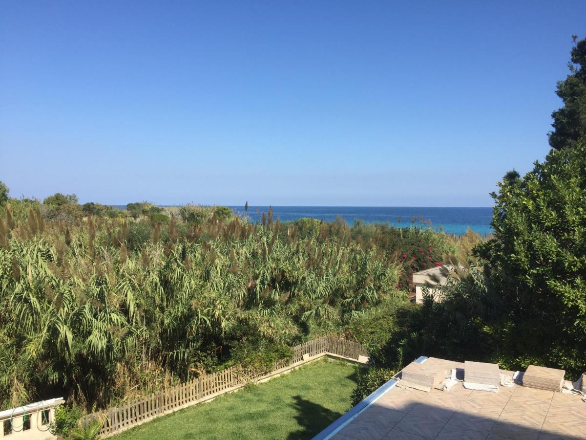 Le Dune Camere Otranto Kültér fotó