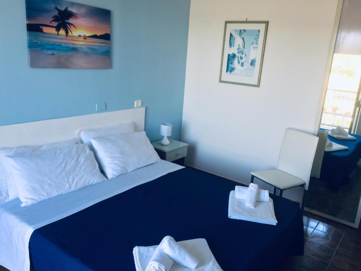 Le Dune Camere Otranto Kültér fotó