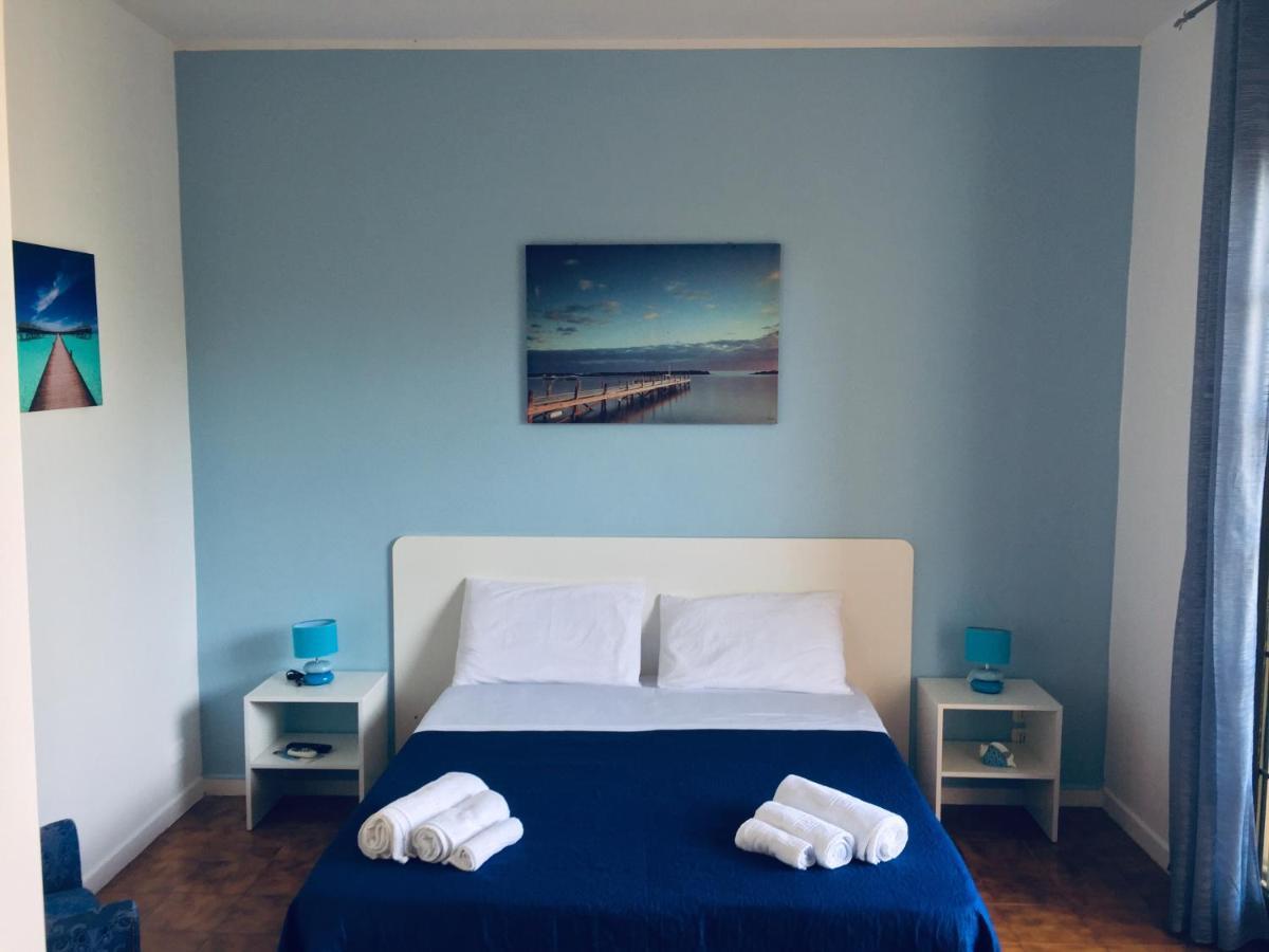 Le Dune Camere Otranto Kültér fotó