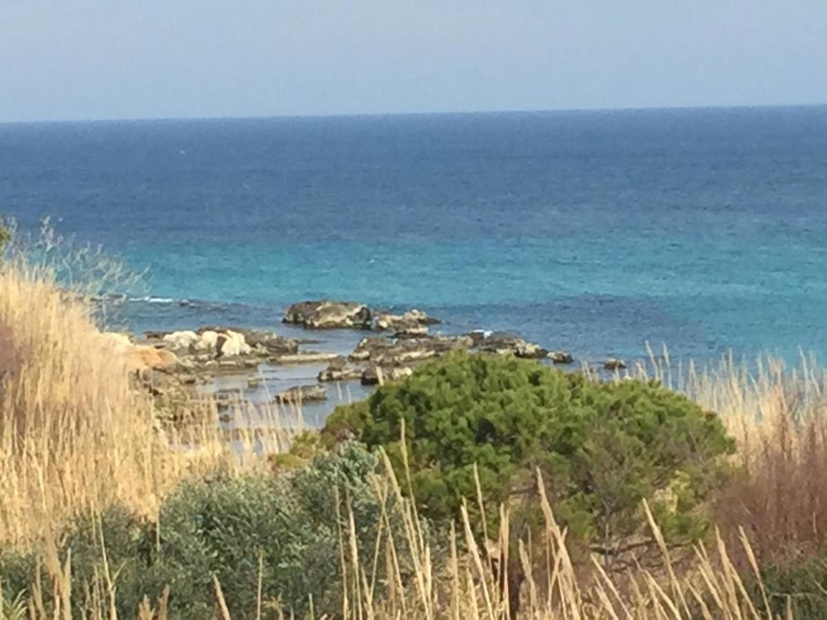 Le Dune Camere Otranto Kültér fotó