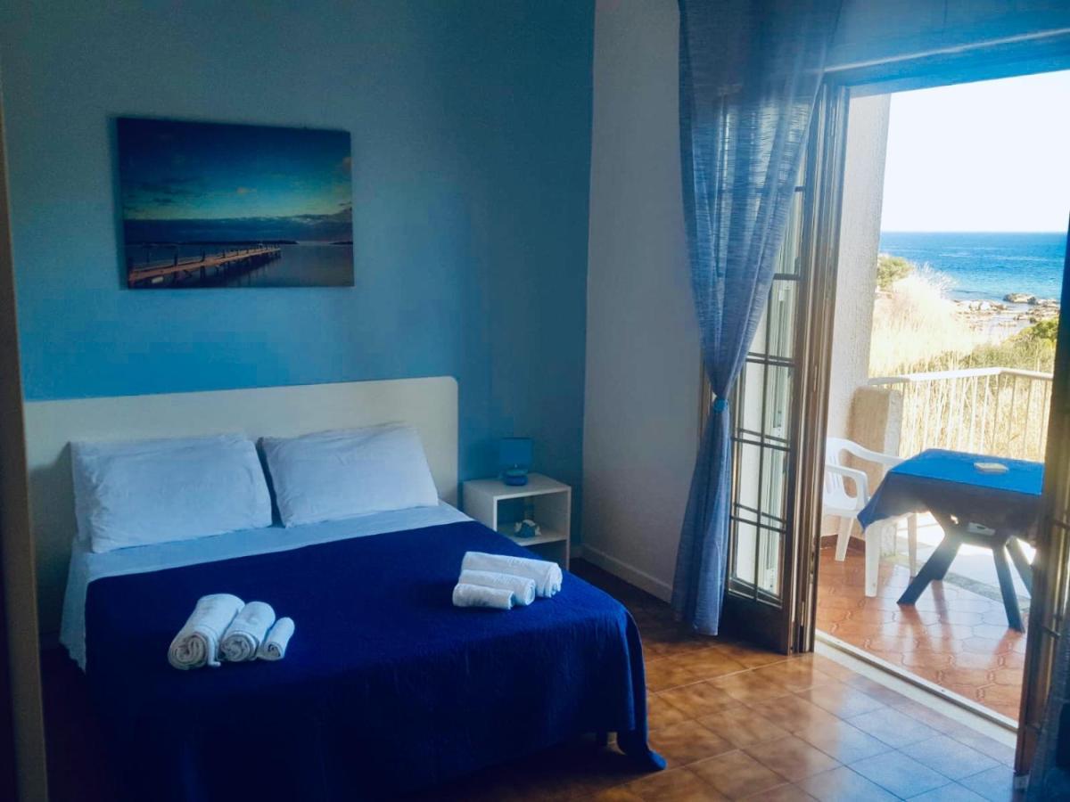 Le Dune Camere Otranto Kültér fotó